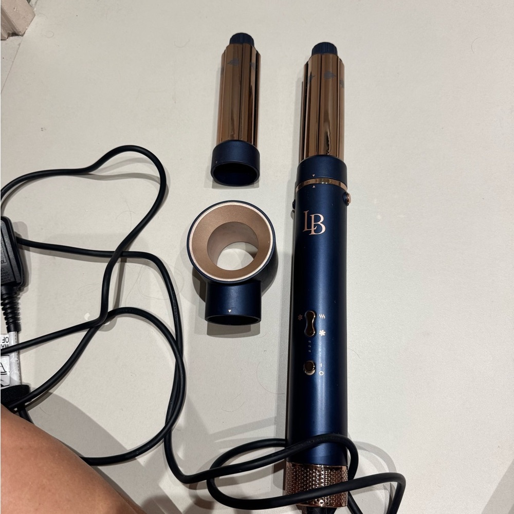 L’Brise Paris Curling Dryer